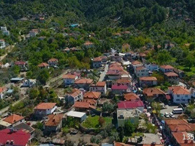 Fethiye, Muğla içerisinde satılık Arsa