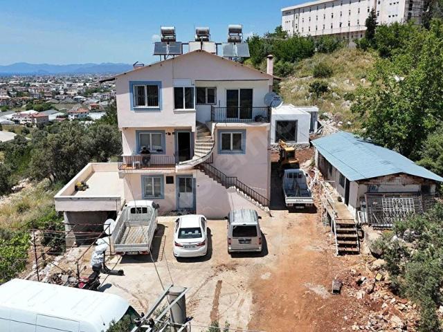 Fethiye, Muğla içerisinde satılık Arsa