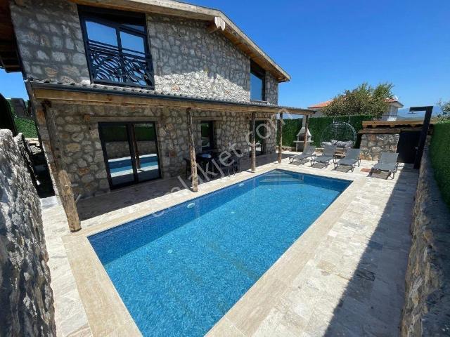 Fethiye, Muğla içerisinde kiralık Villa