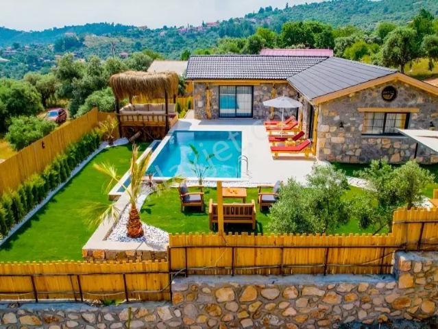 Fethiye, Muğla içerisinde kiralık Villa