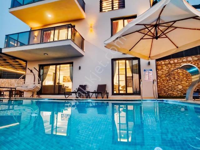 Pazaryeri Mahallesi, Fethiye içerisinde kiralık Villa