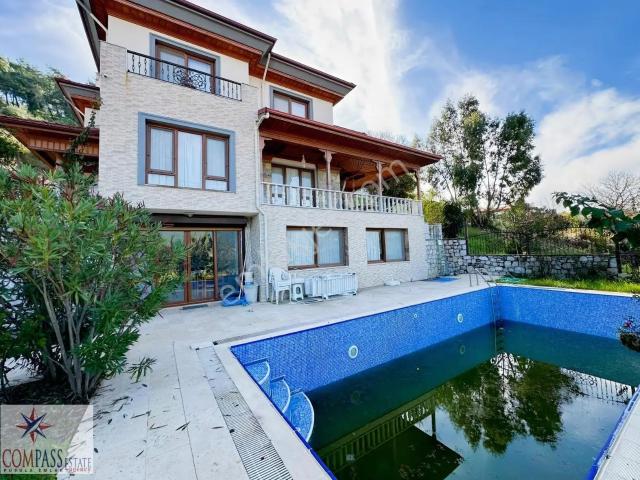 Ula, Muğla içerisinde kiralık Villa