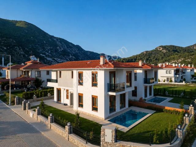 Ula, Muğla içerisinde satılık Villa