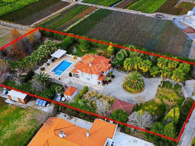 Ula, Muğla içerisinde satılık Villa
