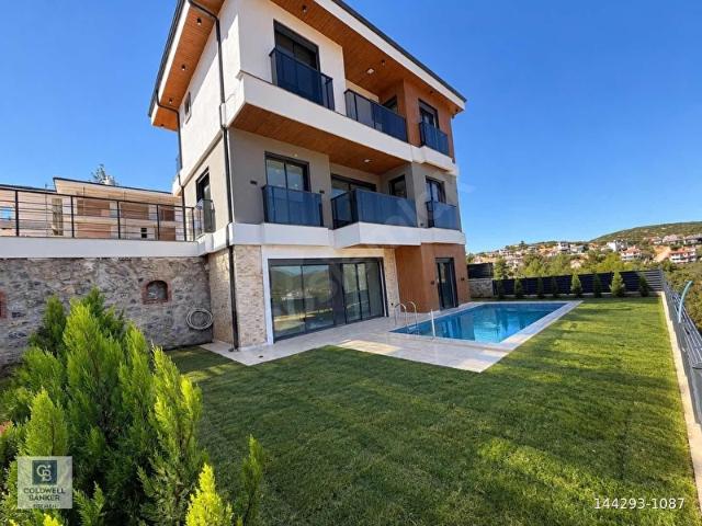 Gülağzı, Menteşe içerisinde satılık Villa