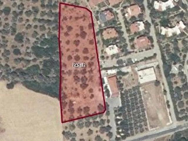 Milas, Muğla içerisinde satılık Arsa