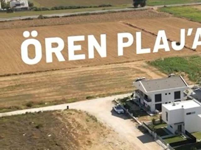 Milas, Muğla içerisinde satılık Arsa