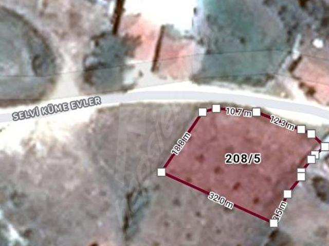 Yatağan, Muğla içerisinde satılık Arsa
