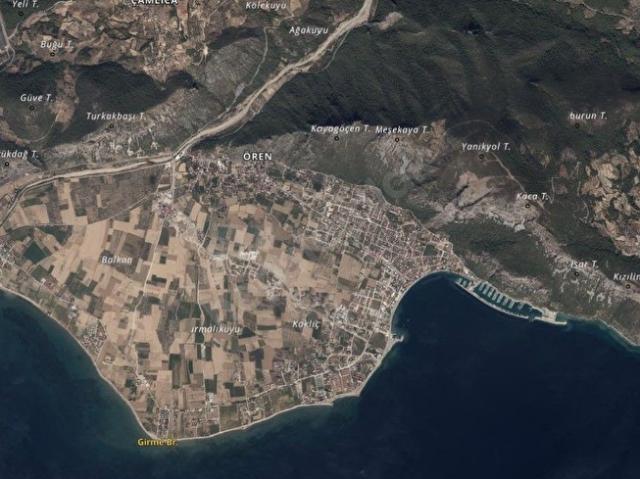 Milas, Muğla içerisinde satılık Arsa