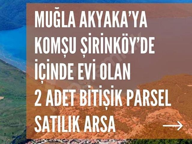 Ula, Muğla içerisinde satılık Arsa