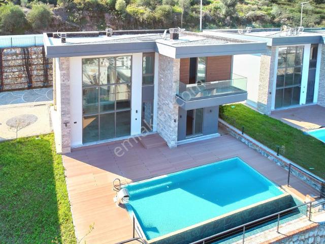 Milas, Muğla içerisinde satılık Villa