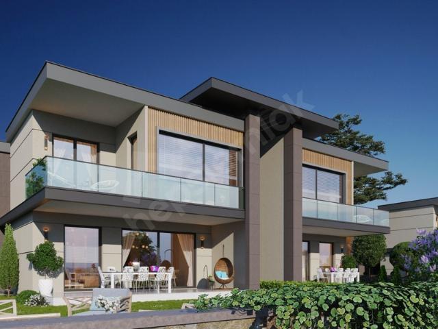 Muğla, Menteşe içerisinde satılık Villa