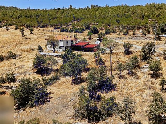 Kavaklidere, Muğla içerisinde satılık Fabrika