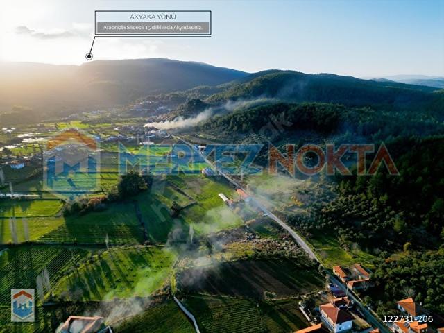 Ula, Muğla içerisinde satılık Arsa