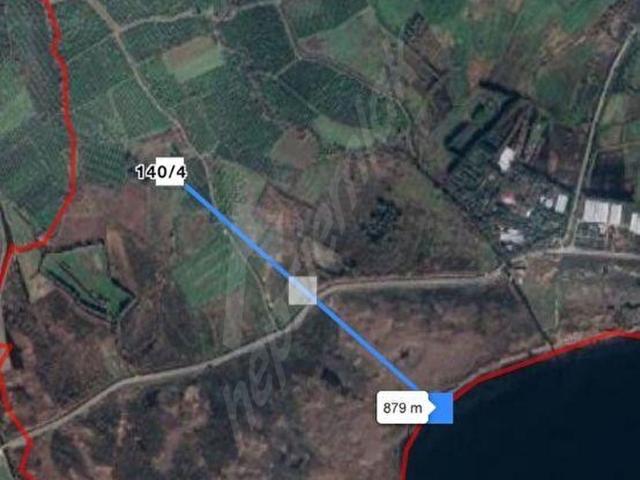 Köyceğiz, Muğla içerisinde satılık Arsa
