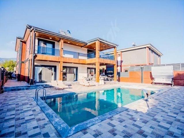 Yangı, Köyceğiz içerisinde satılık Villa