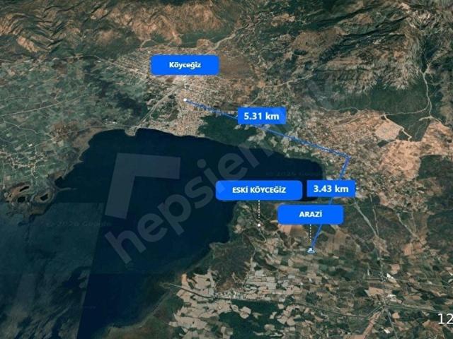 Köyceğiz, Muğla içerisinde satılık mülk