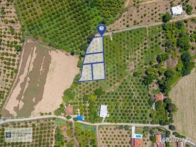 Köyceğiz, Muğla içerisinde satılık Arsa