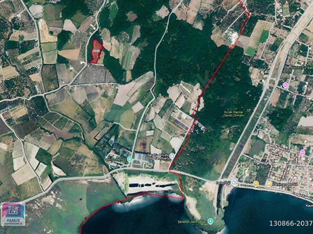 Köyceğiz, Muğla içerisinde satılık Arsa