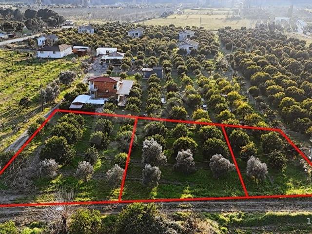 Köyceğiz, Muğla içerisinde satılık Arsa