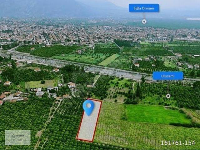 Köyceğiz, Muğla içerisinde satılık Arsa