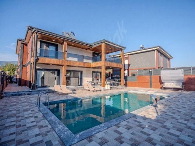 Yangı, Köyceğiz içerisinde satılık Villa