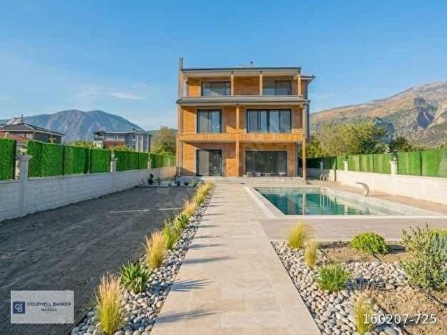 Çayırköy, Köyceğiz içerisinde satılık Villa