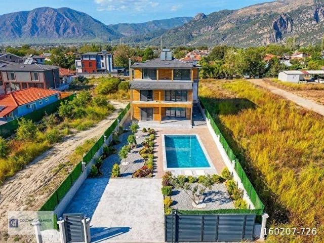 Çayırköy, Köyceğiz içerisinde satılık Villa