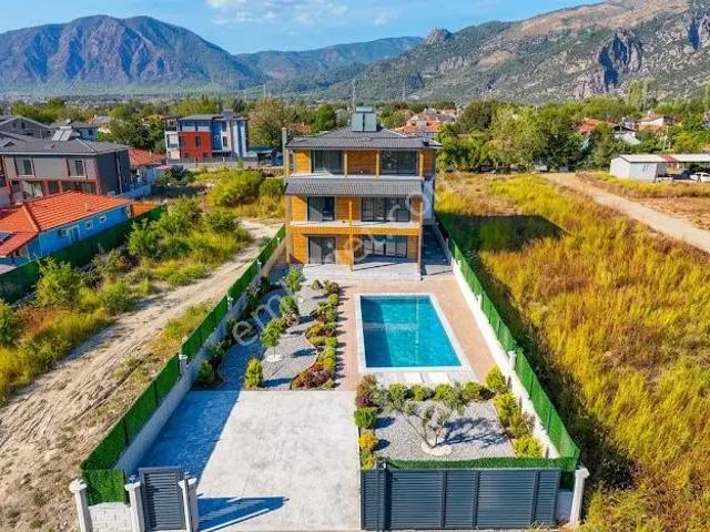Çayırköy, Köyceğiz içerisinde satılık Villa