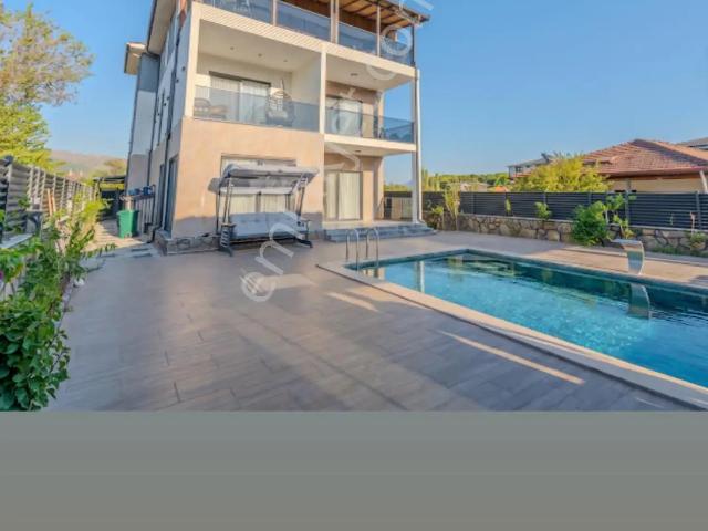 Çayırköy, Köyceğiz içerisinde satılık Villa