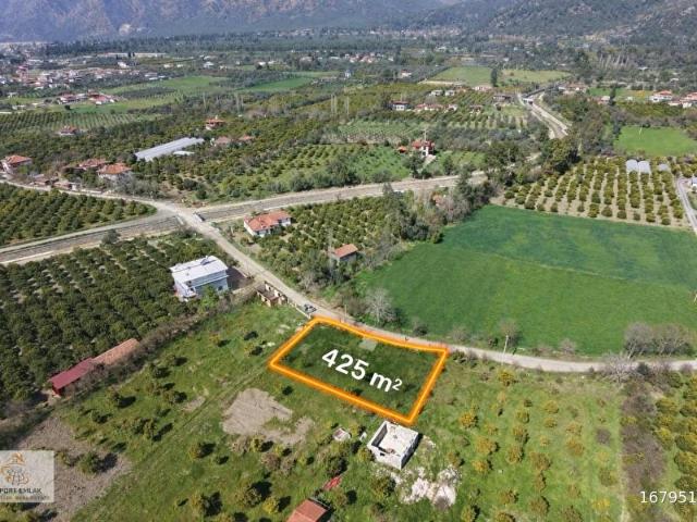 Köyceğiz, Muğla içerisinde satılık Arsa