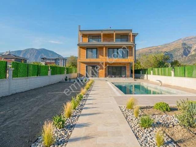 Çayırköy, Köyceğiz içerisinde satılık Villa