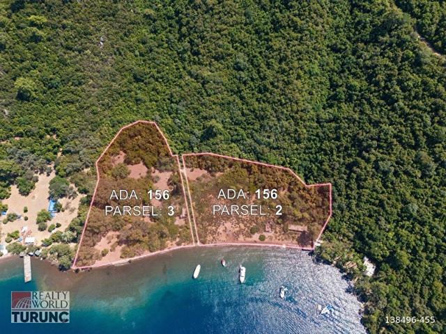 Marmaris, Muğla içerisinde satılık Arsa