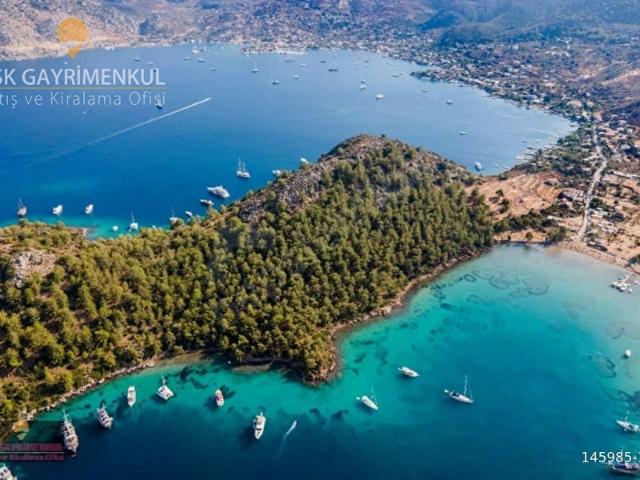 Marmaris, Muğla içerisinde satılık Villa