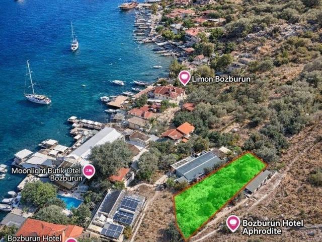Marmaris, Muğla içerisinde satılık Arsa