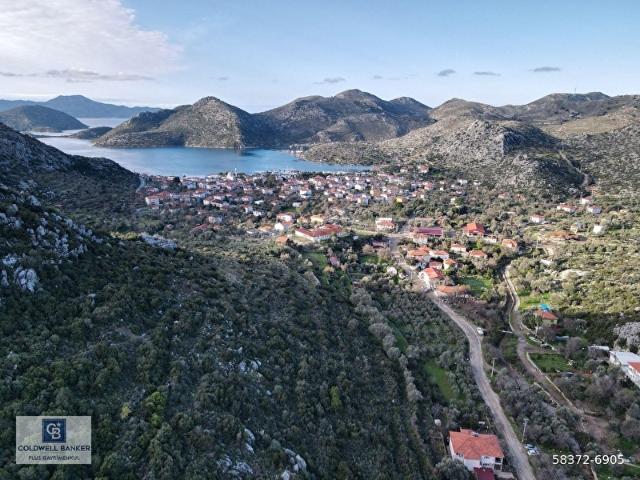 Bozburun, Marmaris içerisinde satılık Arsa