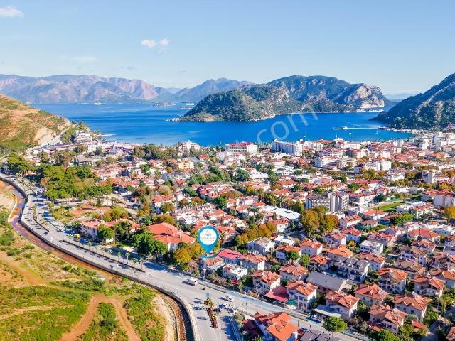 Marmaris, Muğla içerisinde satılık Bina