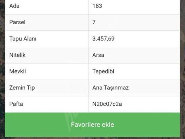 Muğla içerisinde satılık Dükkan