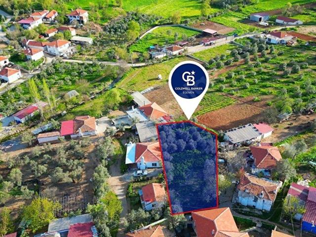 Muğla içerisinde satılık Arsa