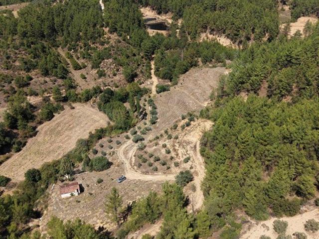 Muğla içerisinde satılık Arsa