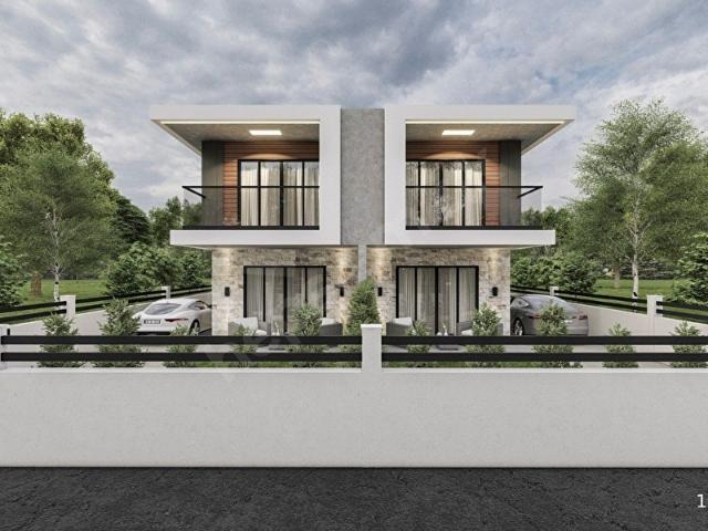 Muğla içerisinde satılık Villa