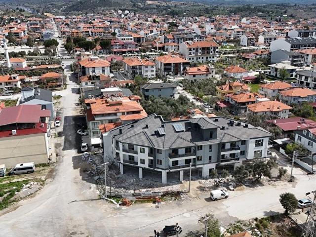 Muğla içerisinde satılık mülk