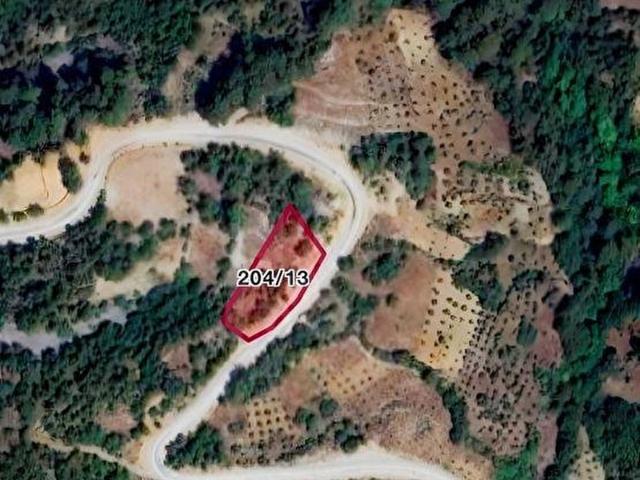 Muğla içerisinde satılık Arsa