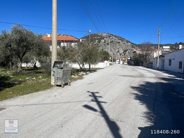 Muğla içerisinde satılık Arsa