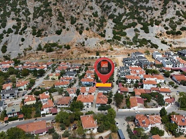 Muğla içerisinde satılık Arsa