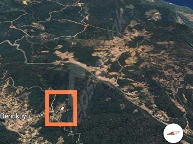 Muğla içerisinde satılık Arsa