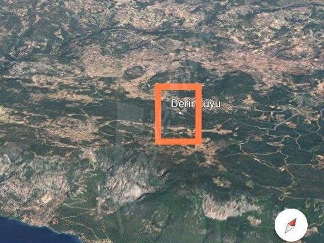 Muğla içerisinde satılık Arsa