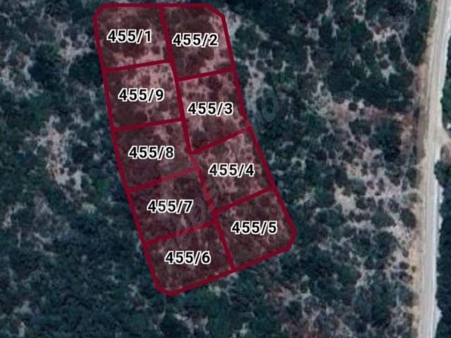 Gülağzı, Menteşe içerisinde satılık Arsa