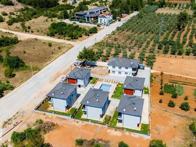 Muğla içerisinde satılık Villa