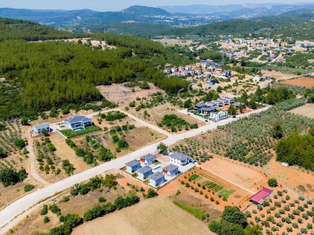 Muğla içerisinde satılık Villa